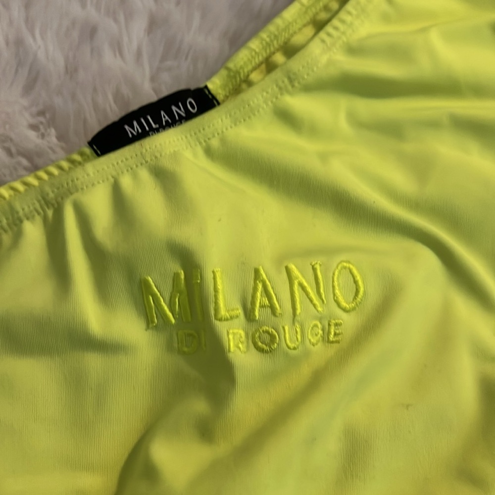 Milano Di Rouge Bikini Set - Picture 3 of 4